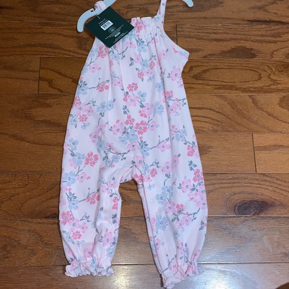 Laura Ashley Other - NWT Laura Ashley one piece he is 6 to 9 months